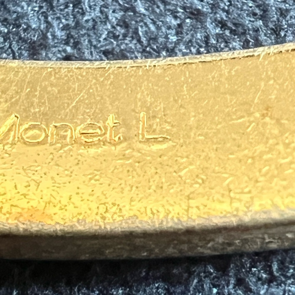 Monet Bangle - Picture 6 of 9